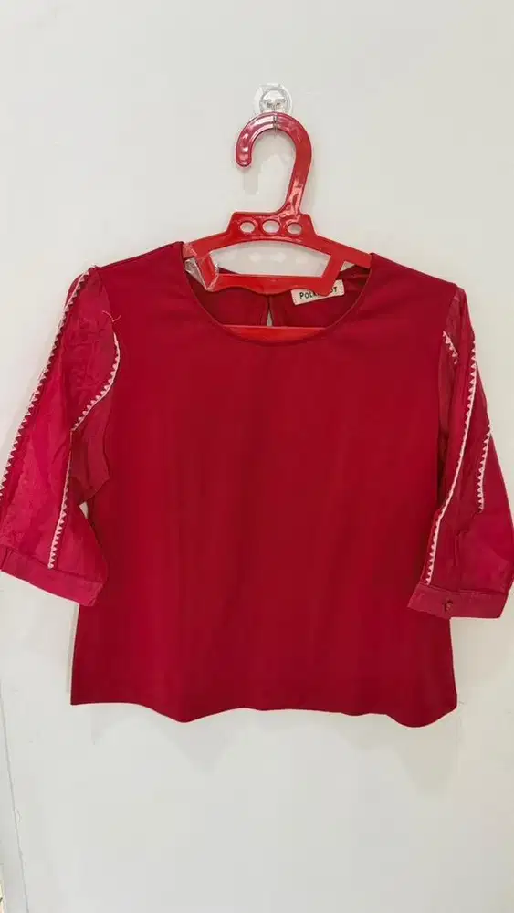 Preloved blouse no brand