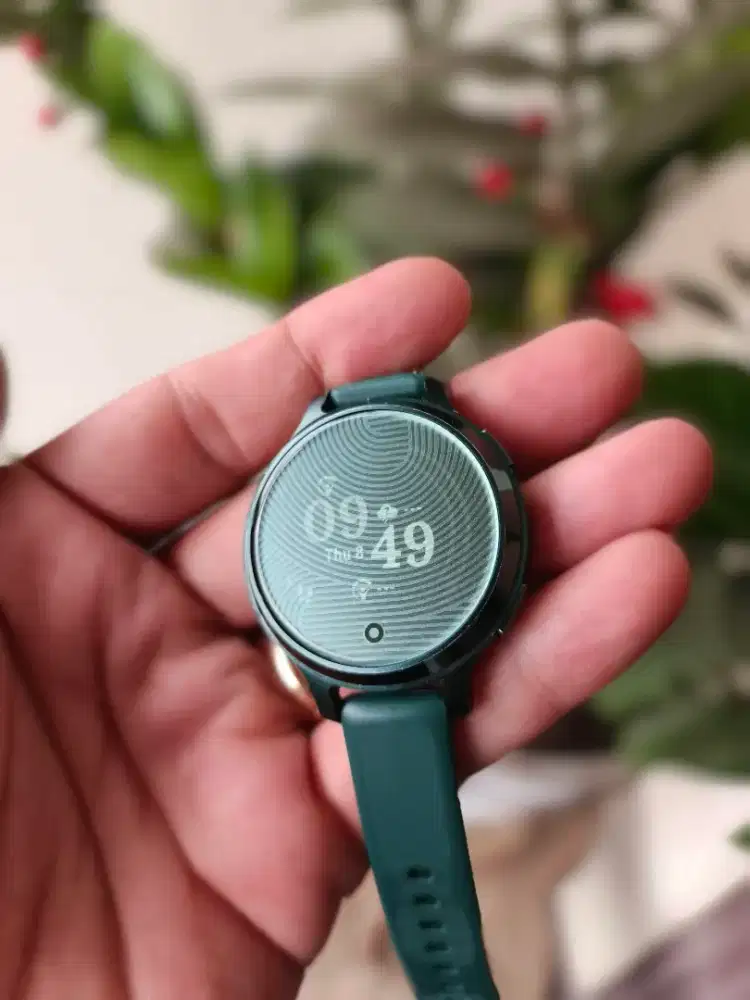 Garmin Lily 2 Active Jasper Green