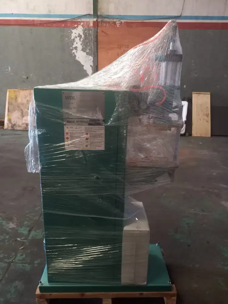 Hectmac Spot Welding Machine