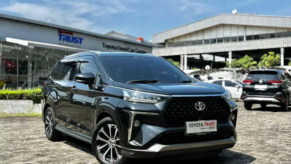 [ Flashsale Termurah ] Toyota Veloz Q 1.5 CVT 2022 Istimewa Bergaransi