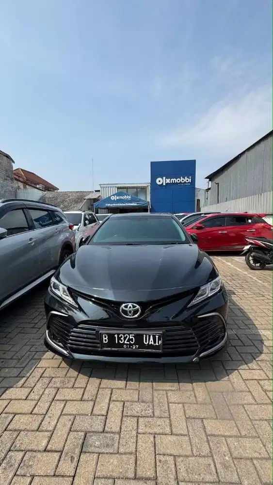 CAMRY 2.5 V MATIC 2021