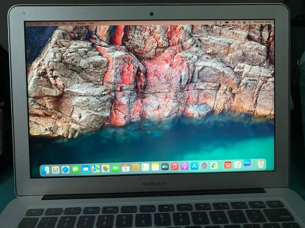 Macbook air 2017 8/256