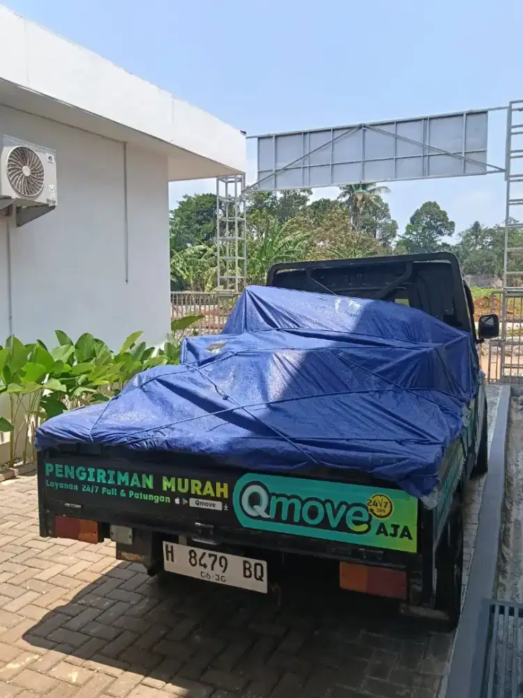 Jasa angkut barang