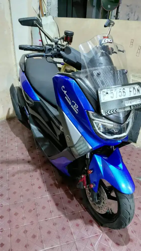 DIJUAL CEPAT YAMAHA NMAX OLD