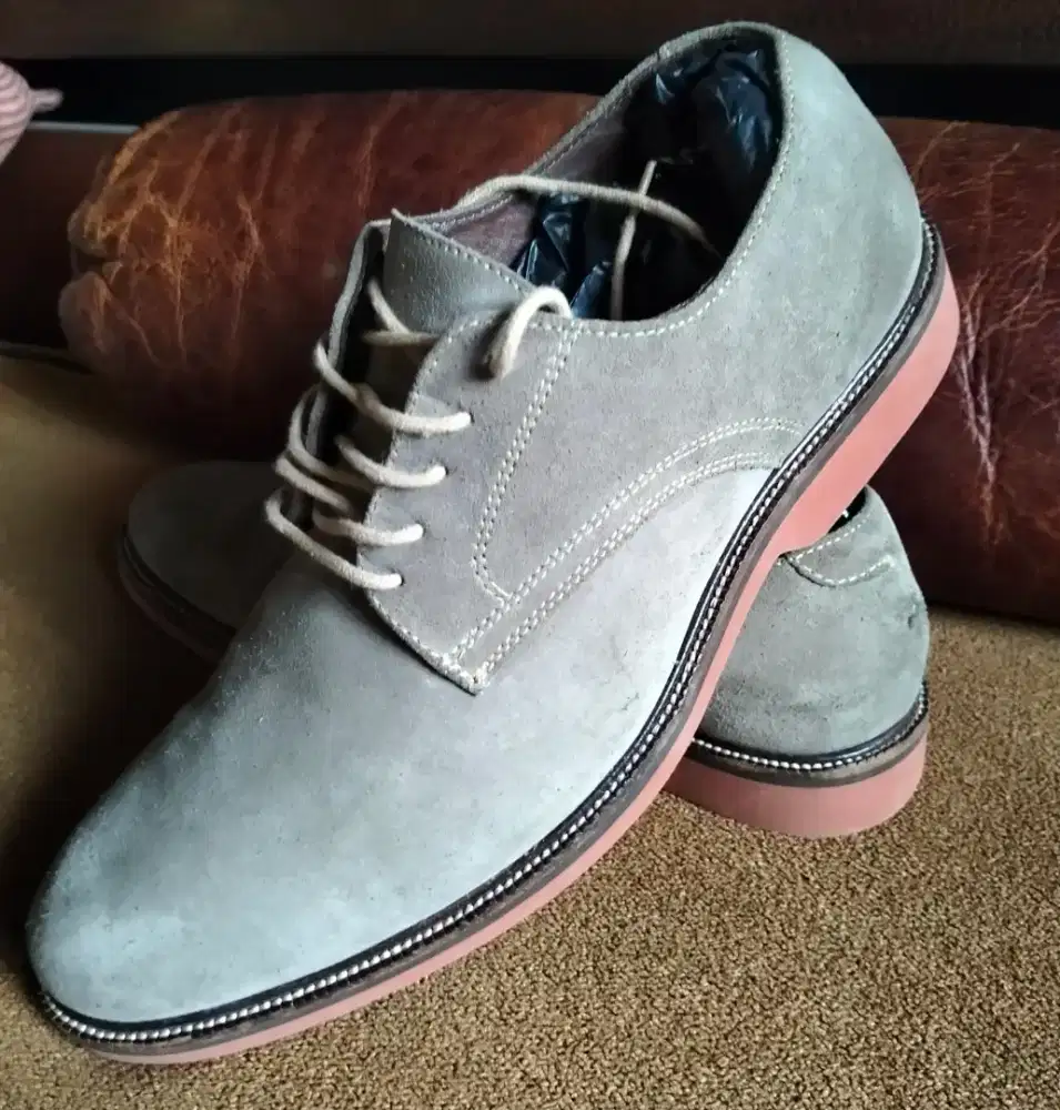 Sepatu suede nordstrom