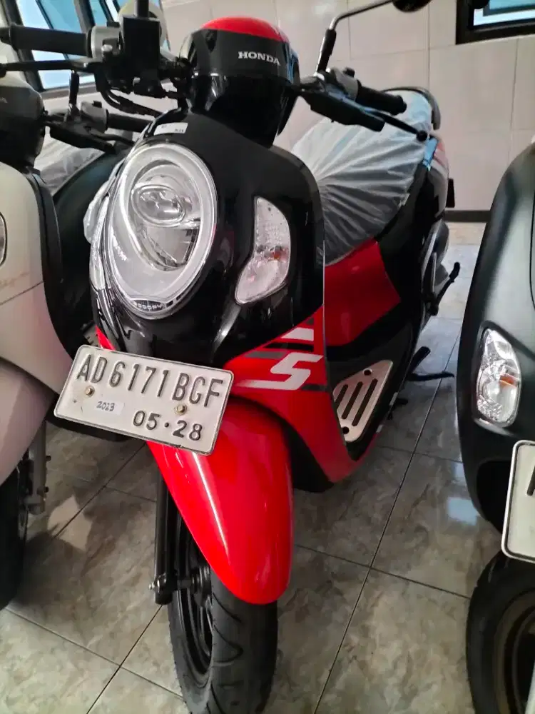 Scoopy fi new 2023