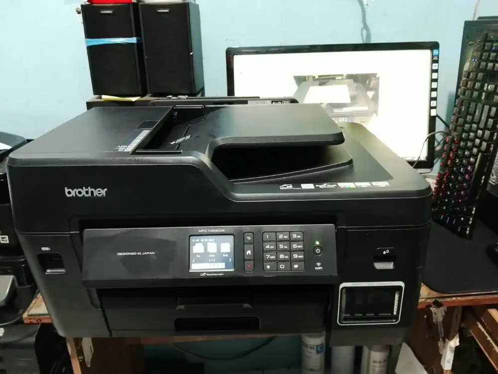 Printer Brother MFC-T4500DW A3