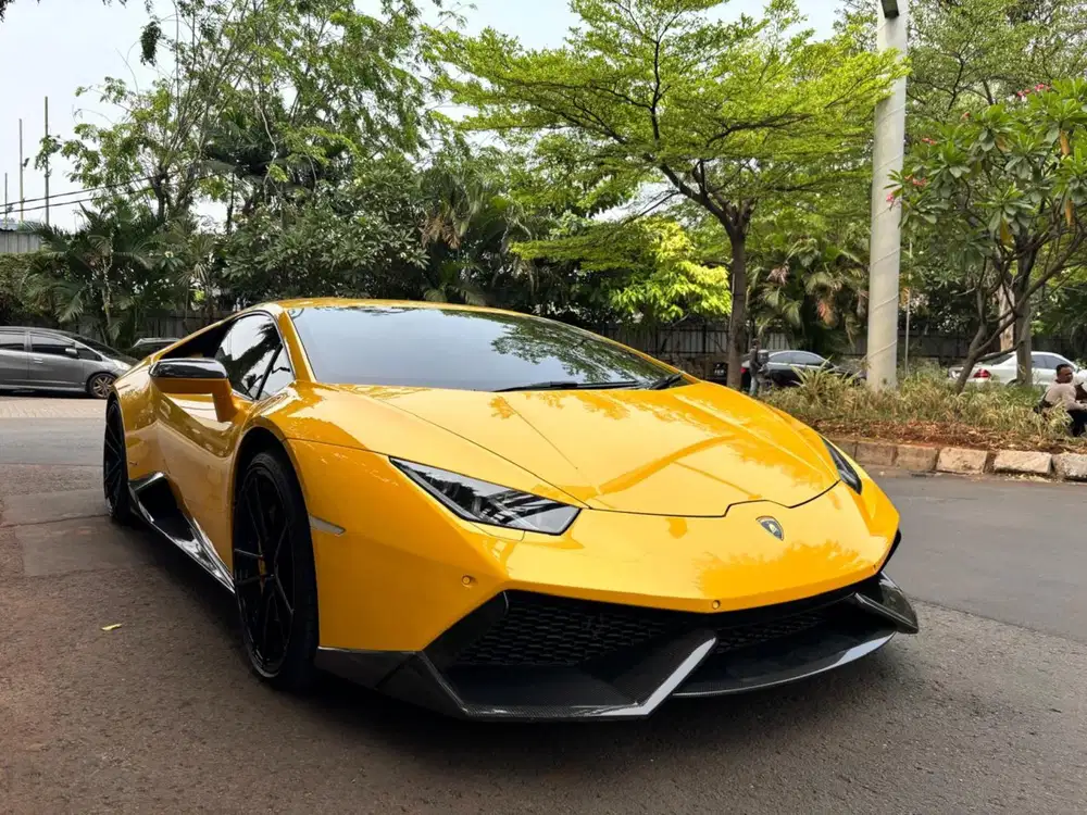 Lamborghini Huracan LP610-4 2015 ATPM


•  V10 5.200cc NA 610 HP
•