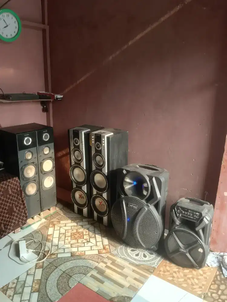 Di jual spiker Bluetooth