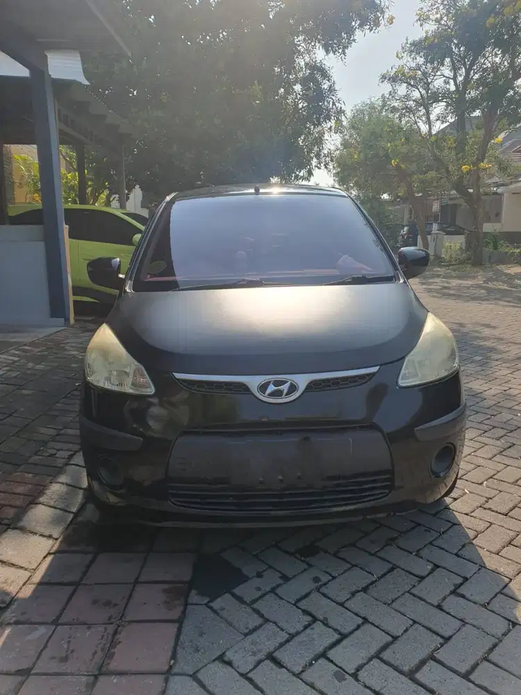 Hyundai i10 2010 GL - Automatic - Low KM