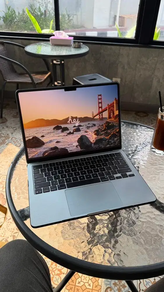 Macbook Air M4 16/512 GB Ex. iBox Mulus Banget Josjis