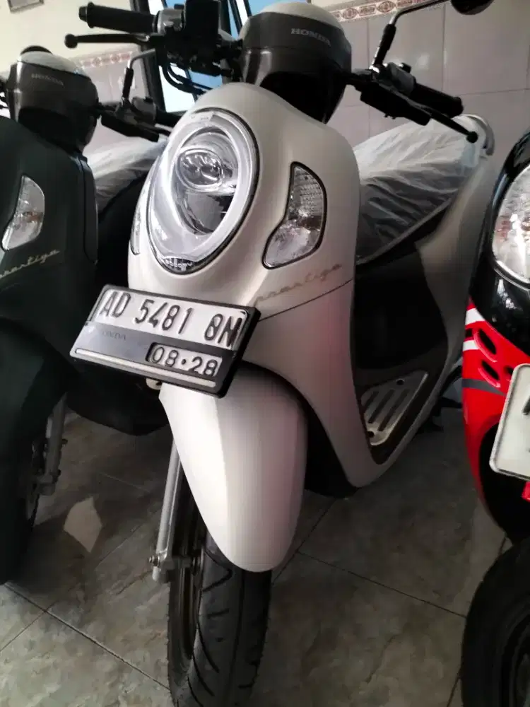 all new scoopy 2023