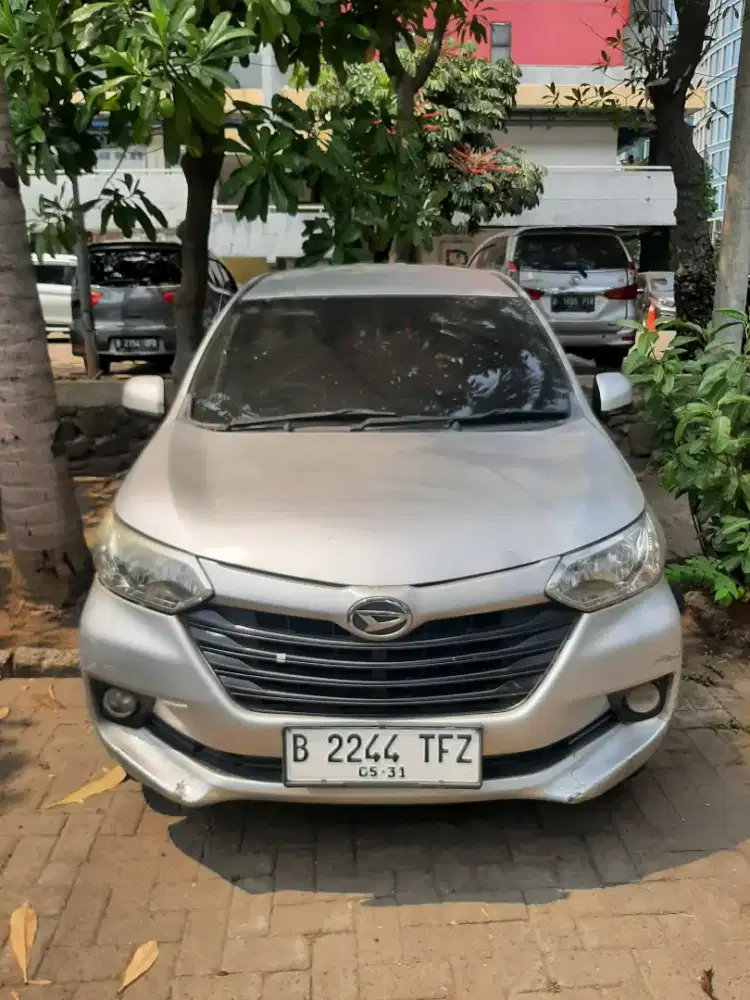 mobil xenia 2016 manual