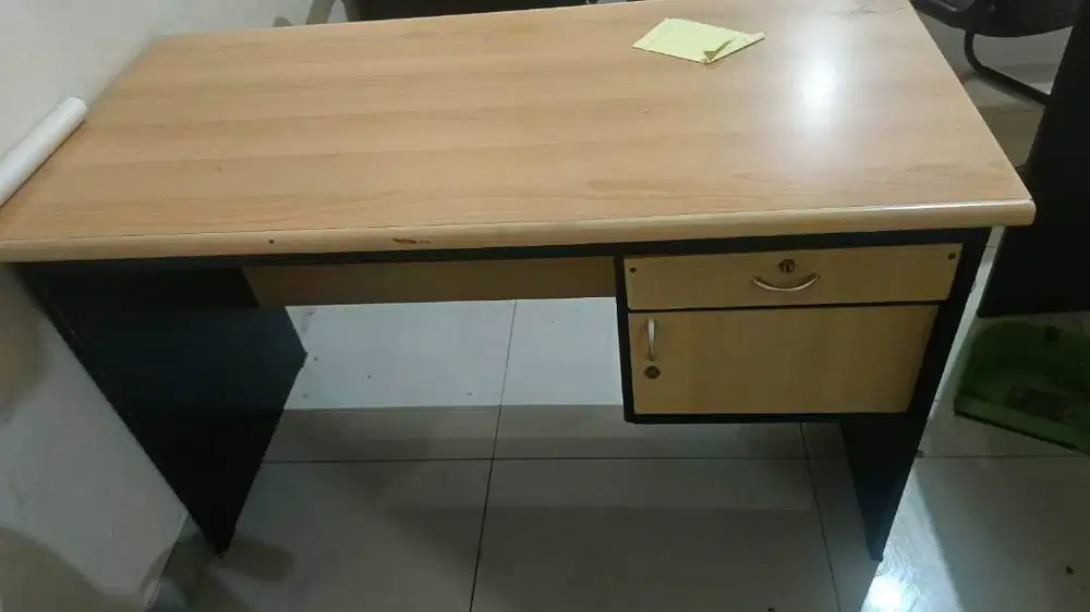 DIJUAL MEJA KANTOR MURAH