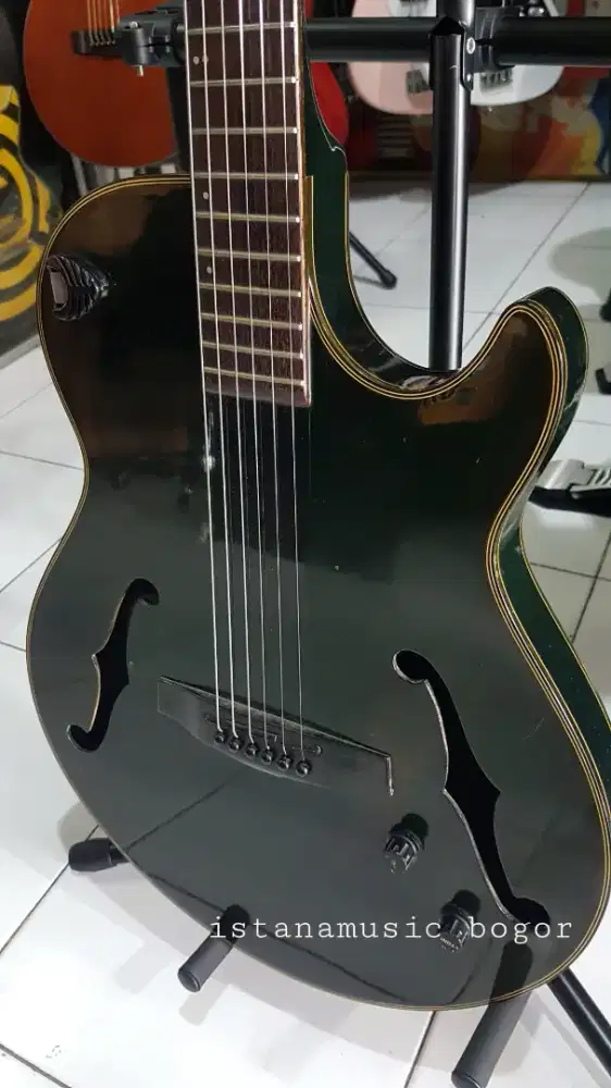 Gitar Akustik Elektrik IBANEZ original JAPAN