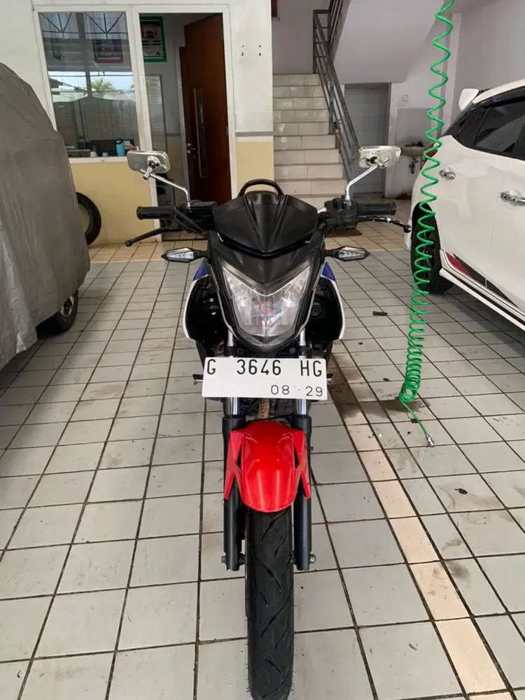 CB 150 R StreetFighter 2014