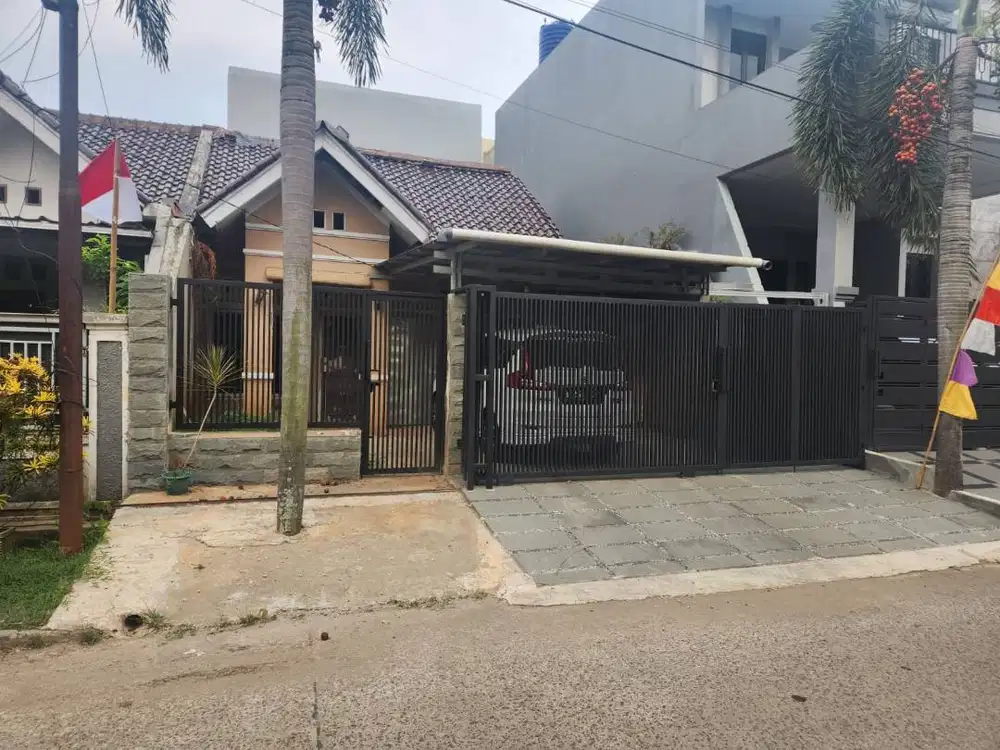 Jual Cepat Rumah 120m2 Jatimelati