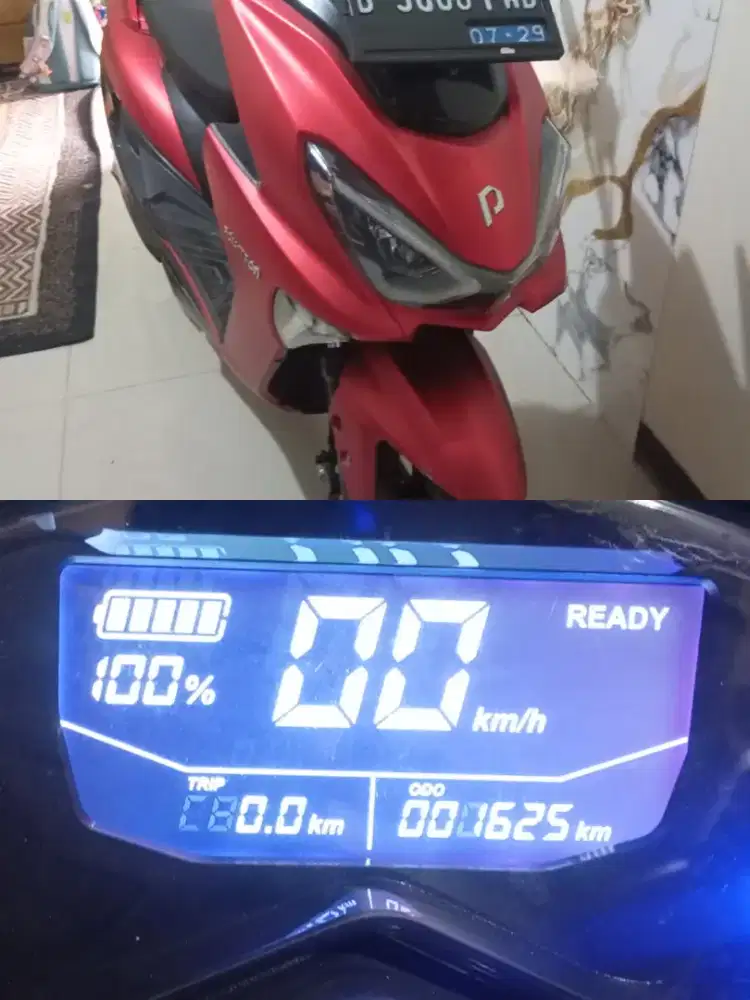 Polytron fox s low KM 350 n3