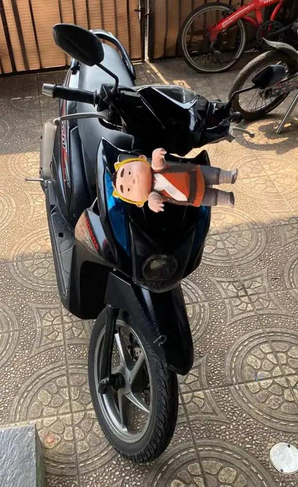 Honda beat F1 2015
