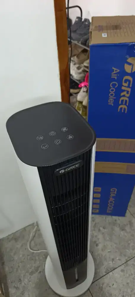 AIR COOLER BUKA SEGEL JARANG PAKE