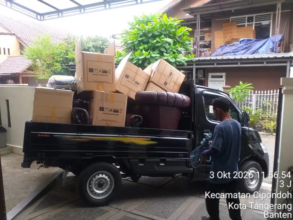 Jasa angkut pindahan rumah , jasa angkut pindahan kost kosan