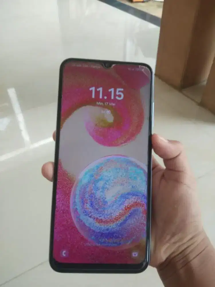 Samsung A04e ram 4