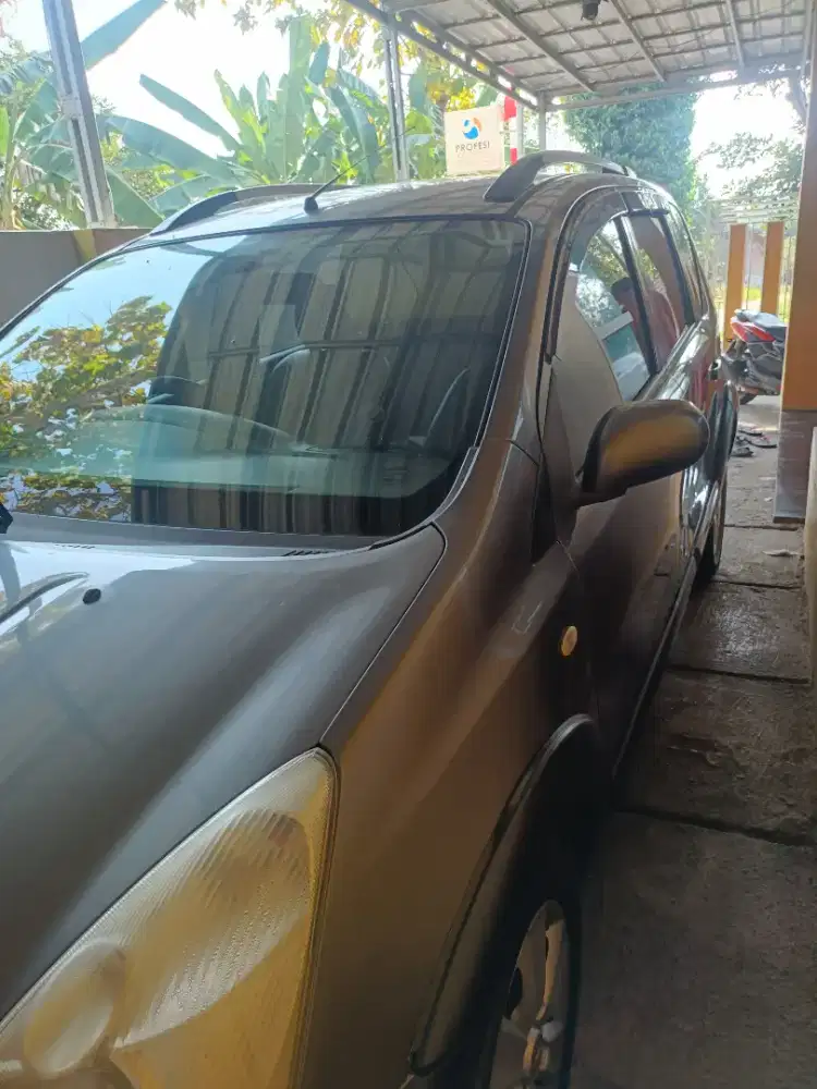 Jual cepat Livina X-GEAR 2013