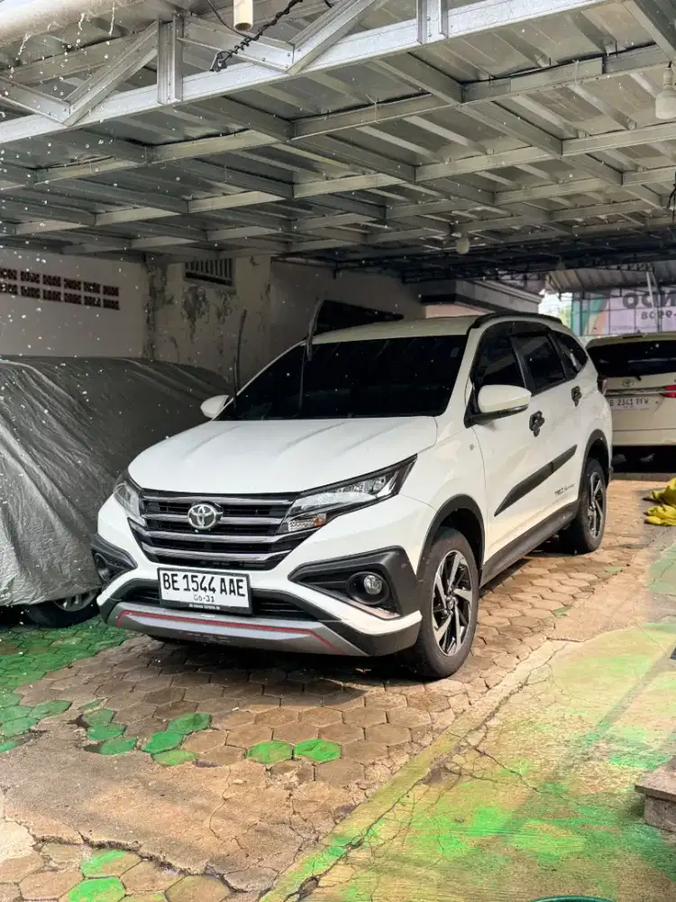 Toyota rush 2021 TRD Sportivo