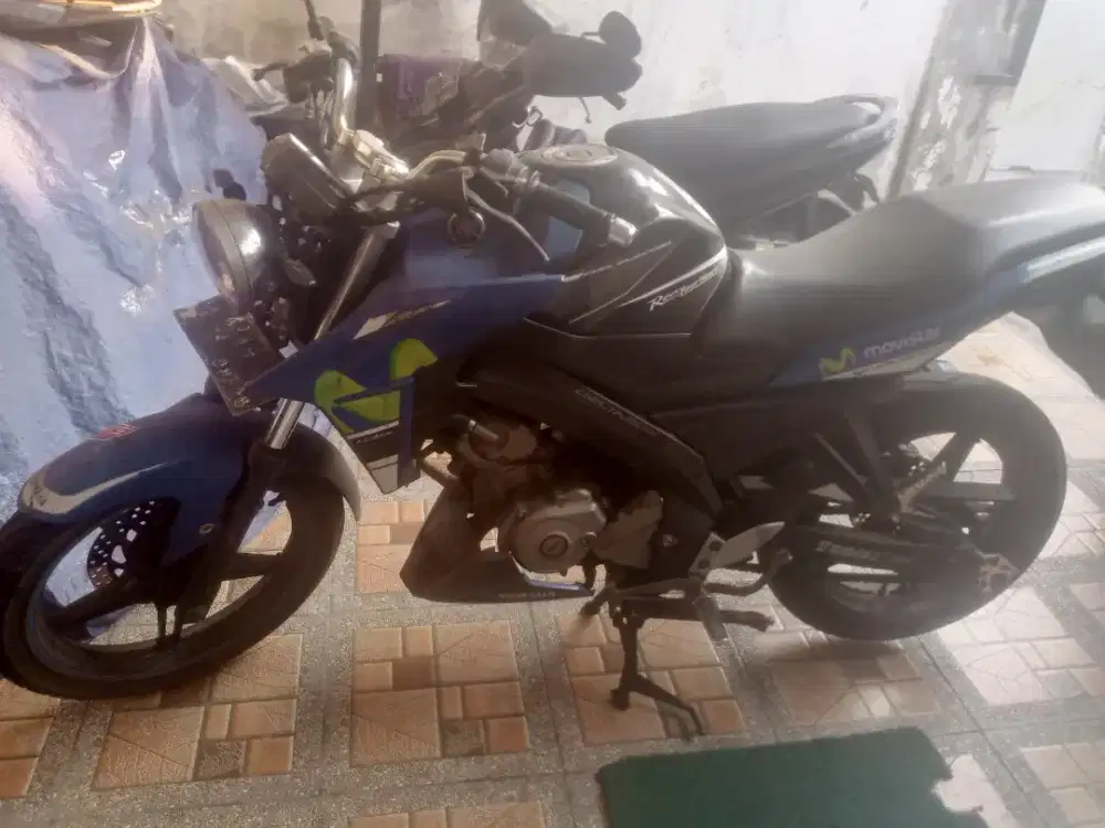 Vixion new advance th 2016