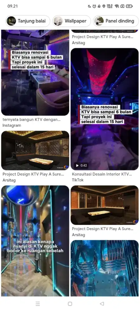 Di Cari TIM RENOVASI KTV