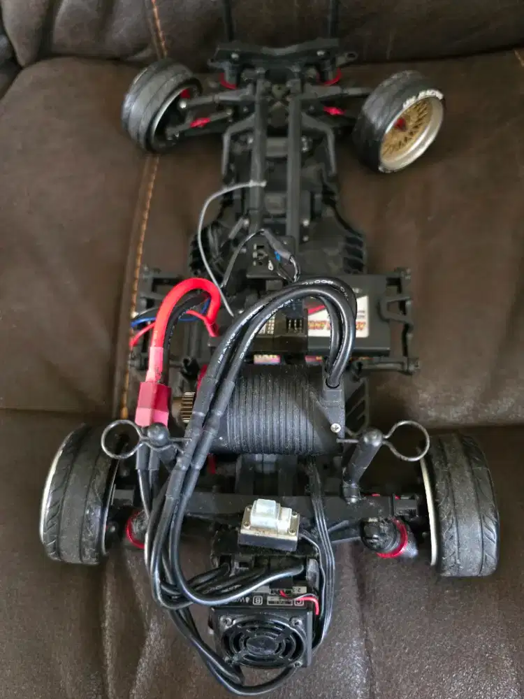 Jual RC drift MST RMX 2.0 RTR