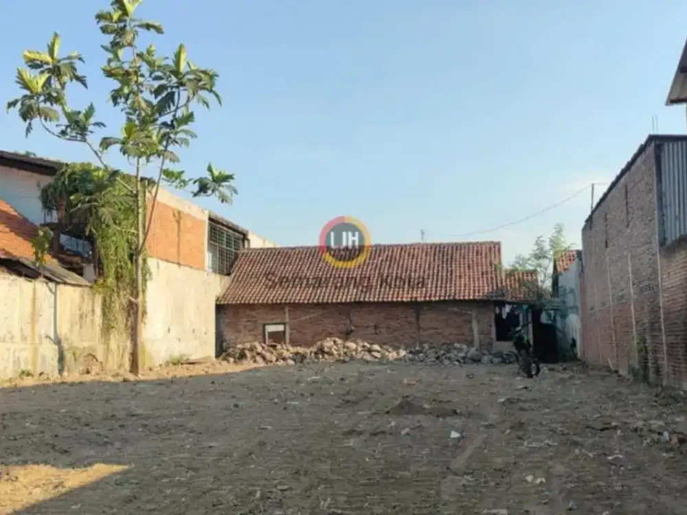 Sewa Tanah di area Walisongo Ngaliyan Semarang