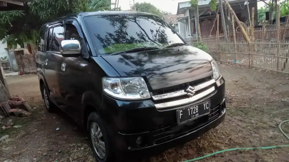 Apv sgx luxury 2010