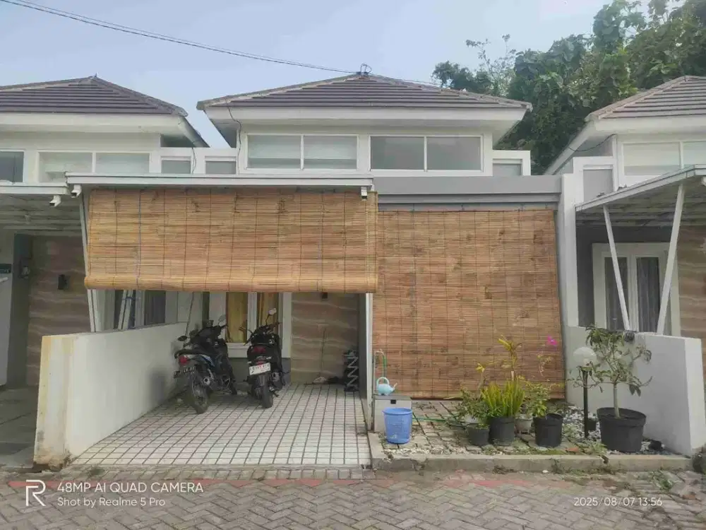 DI JUAL RUMAH 

PERUM WATUGALUH RESIDENCE BLOK F NO 2
KEL. : WATUGALUH
KEC. : DIWEK
KAB  : JOMBANG