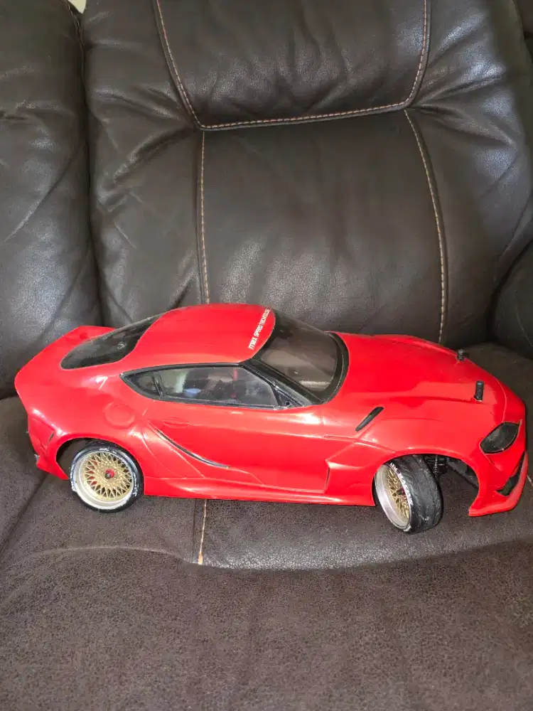 Jual RC drift MST RMX 2.0 RTR