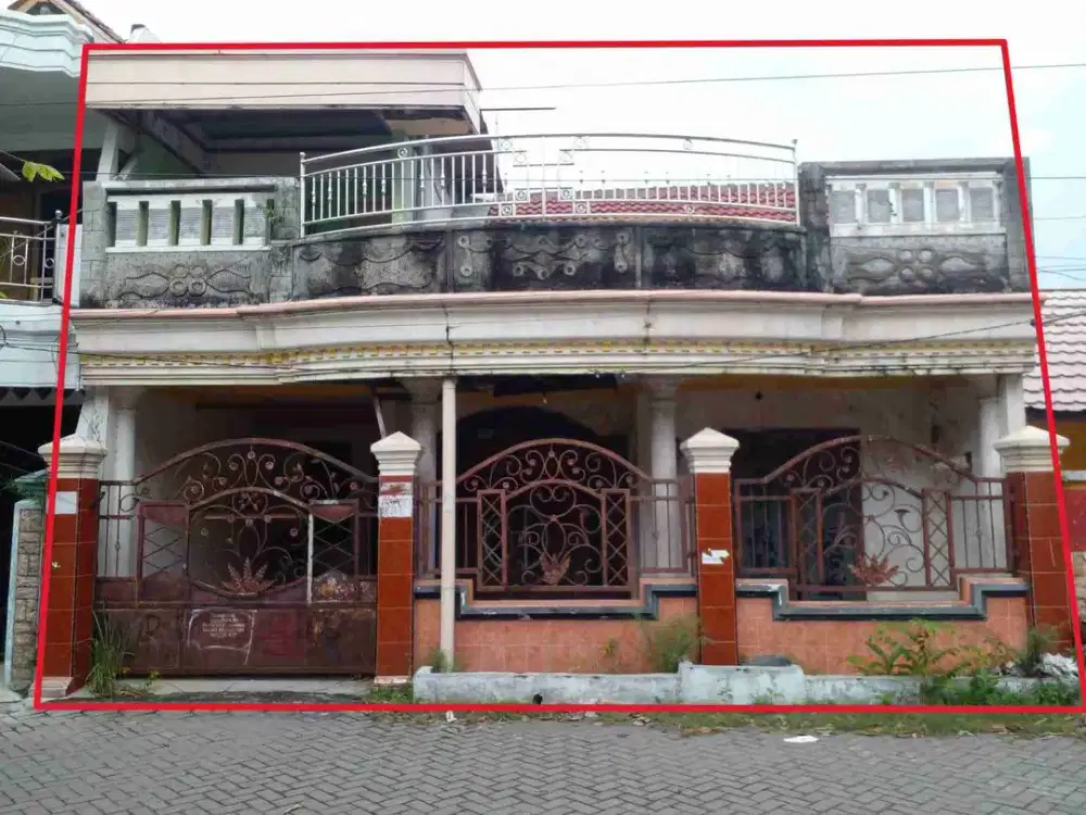 DI JUAL RUMAH 

PERUM GRIYA KENCANA MULYA BLOK D/10
KEL. : CANDIMULYO
KEC. : JOMBANG
KAB  : JOMBANG