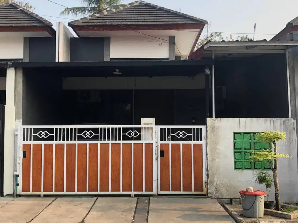 Di Take Over rumah komersil Pesona Kahuripan 7 tipe 50/80