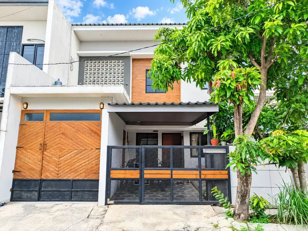 Turun Banyak Rumah Murah Jl Neptunus Rancabolang Margahayu Barat Buahbatu Bandung