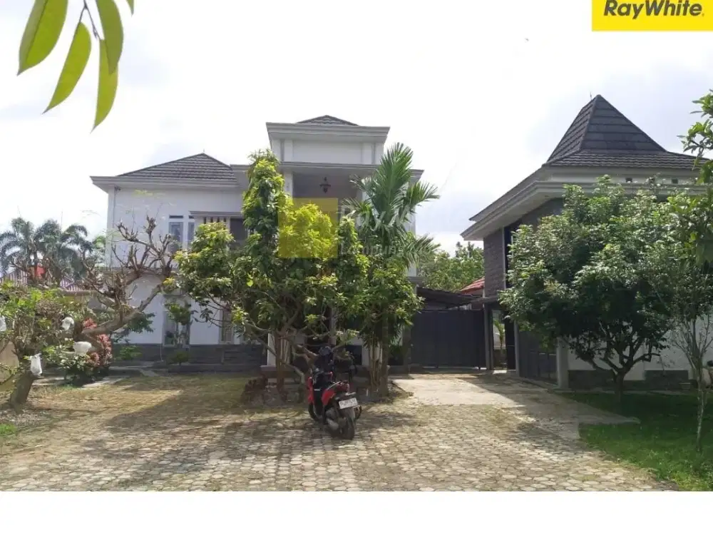 Dijual Rumah di Gedong Tataan, Pesawaran (Kode : SU 3881)