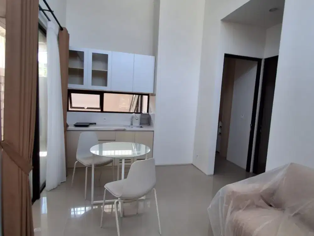 Rumah Brand New Citra Garden Serpong Hook Fully Furnished Hadap Taman