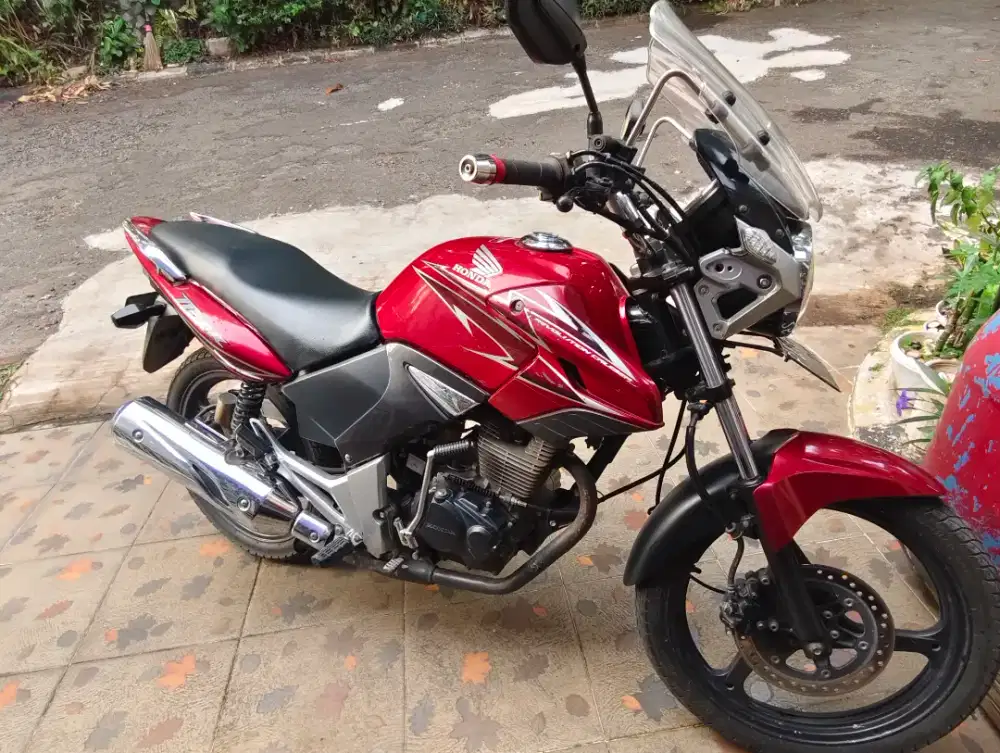 Tiger Revo siap jalan