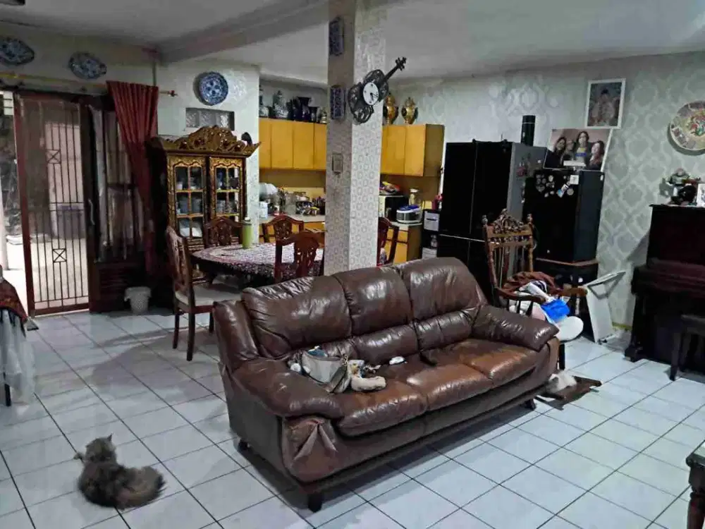 Murah Dijual Rumah Turangga Buahbatu Siap Huni Dekat TSM Hitung Tanah