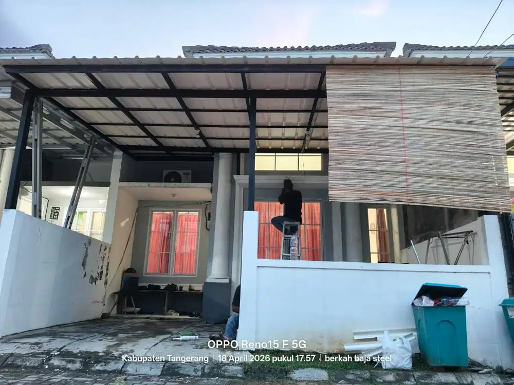Dijual Rumah Panorama Sepatan 3