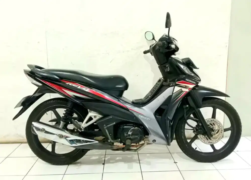 Honda Revo X Fi injection 2014