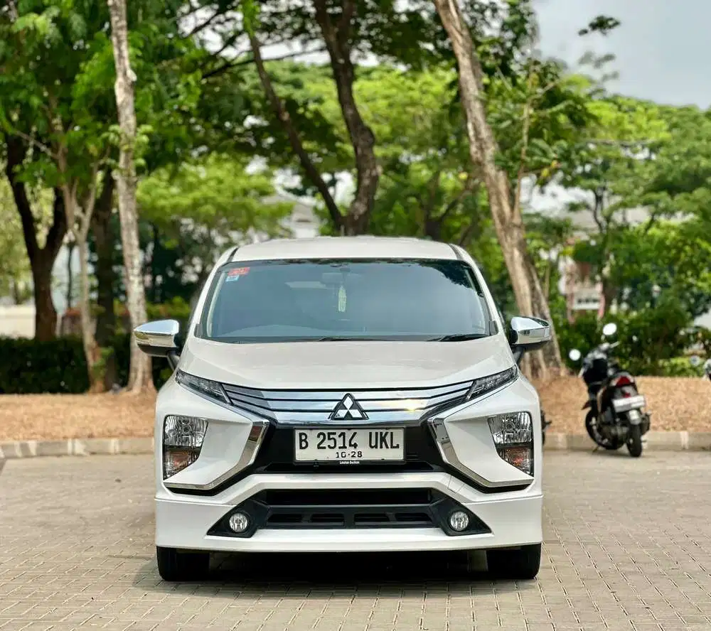 MITSUBISHI XPANDER 1.5 ULTIMATE AT 2018 - (AERO BODYKIT) & LOW KM