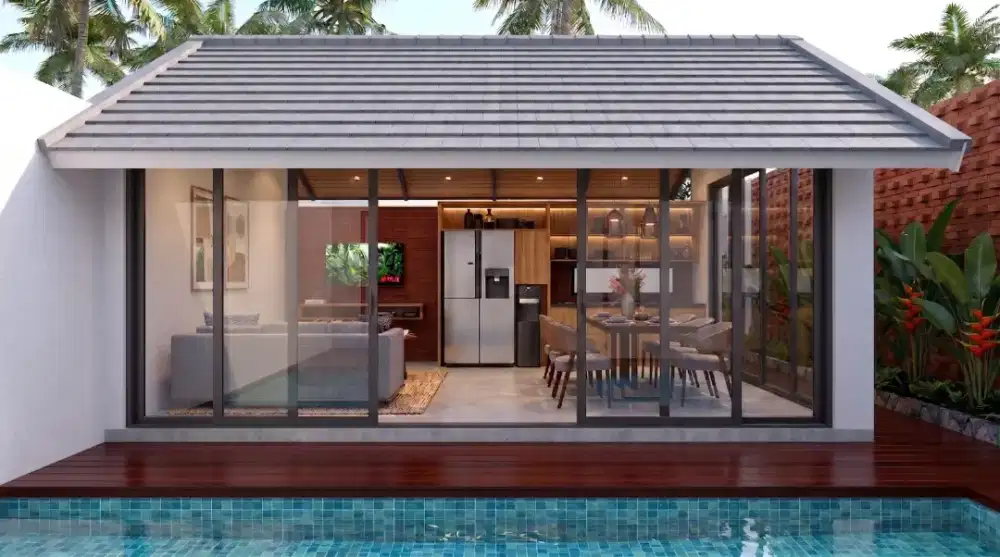 Jasa bangun rumah dan renovasi
