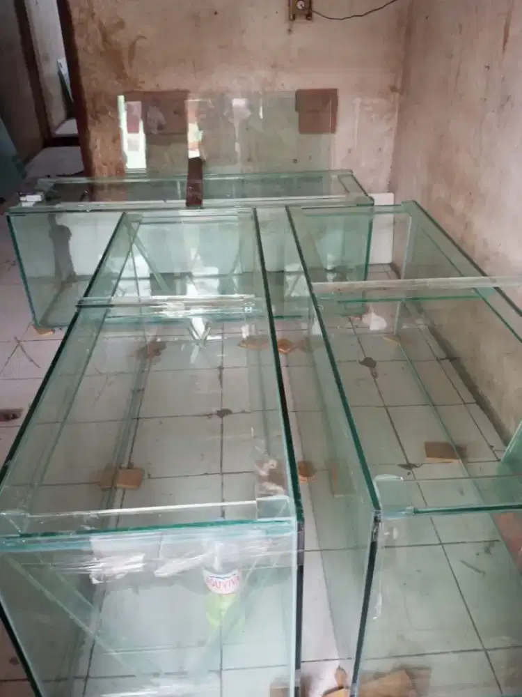 Aquarium besar²