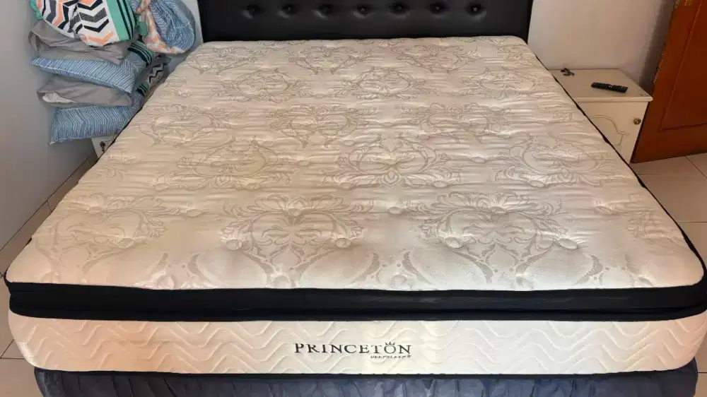 Springbet Simmons Princeton