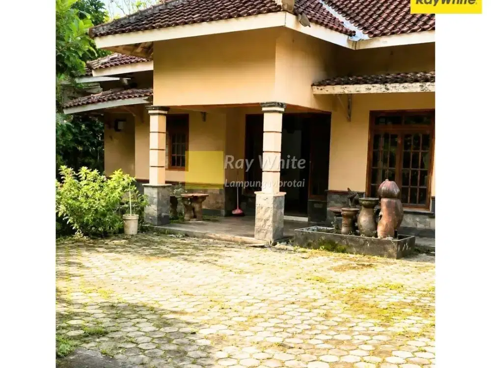 Dijual Rumah + Villa di Natar, Lampung Selatan (Kode : ME ALF 3882)