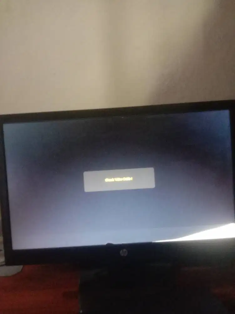 Jual monitor aja kondisi bekas